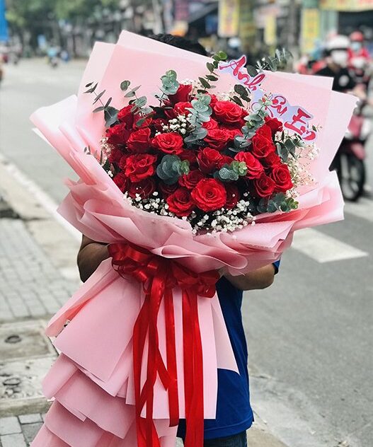 Hương Tình Đam Mê