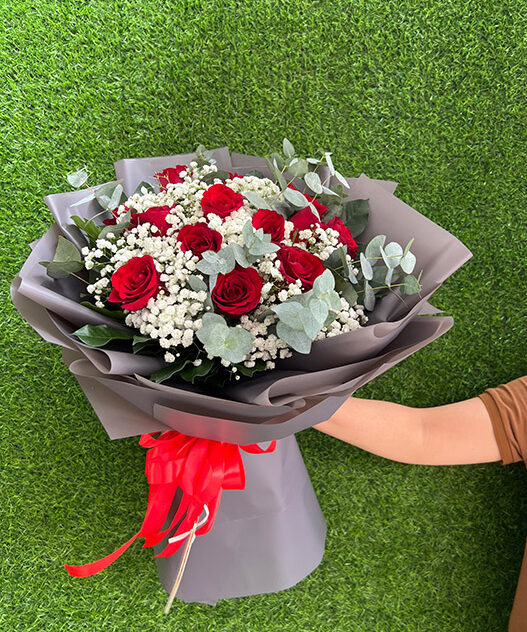 Bó Hoa Đẹp Ngày 8/3
