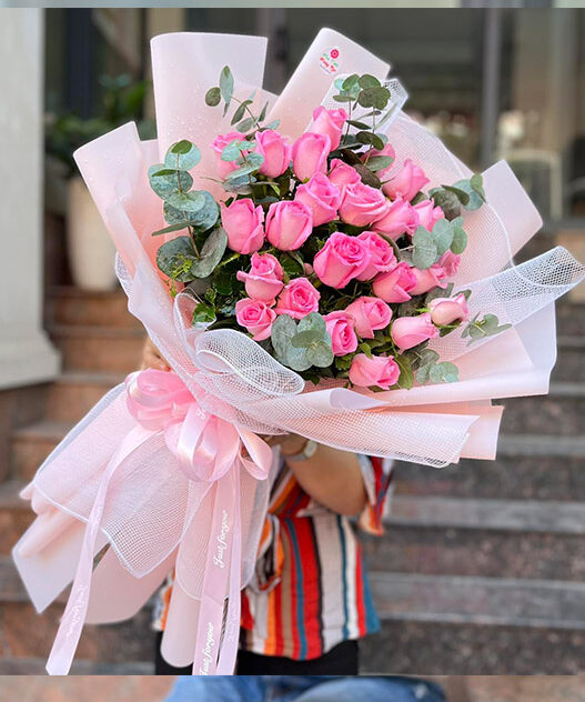 Hoa Chúc Mừng Hạnh Phúc Bền Vững