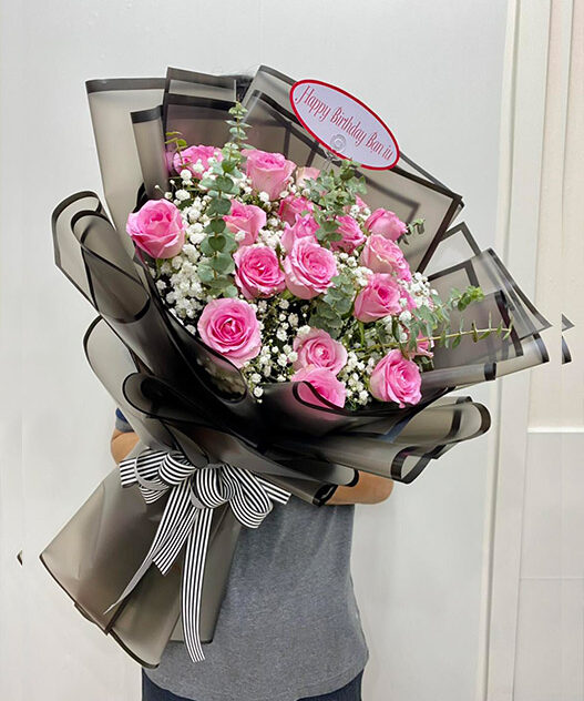 hoa sinh nhật đẹp nhất