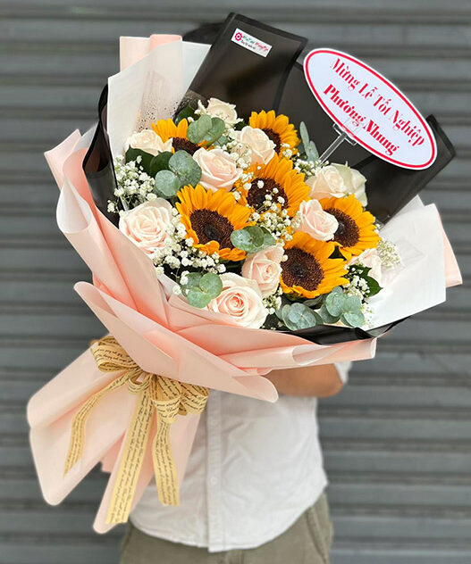 Chúc Mừng Tốt Nghiệp