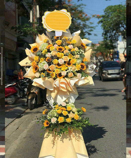 Hoa Chúc Mừng Đẹp Nhất