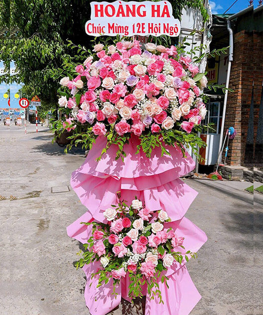 Hoa Chúc Mừng Khai Trương Đẹp