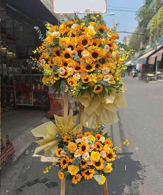 Hoa Chúc Mừng Khai Trương Ý Nghĩa