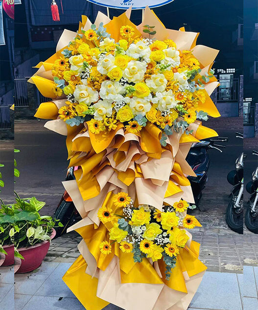 Hoa Chúc Mừng Ngày 8 3