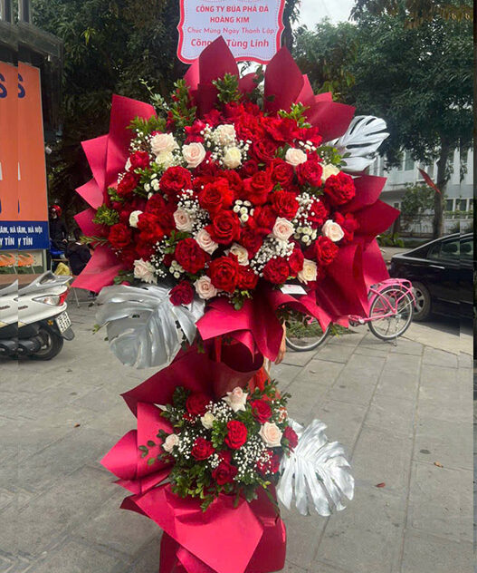 Chúc Mừng Ngày Thành Lập