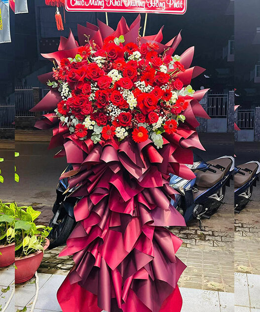 Hoa Chúc Mừng Tốt Nghiệp