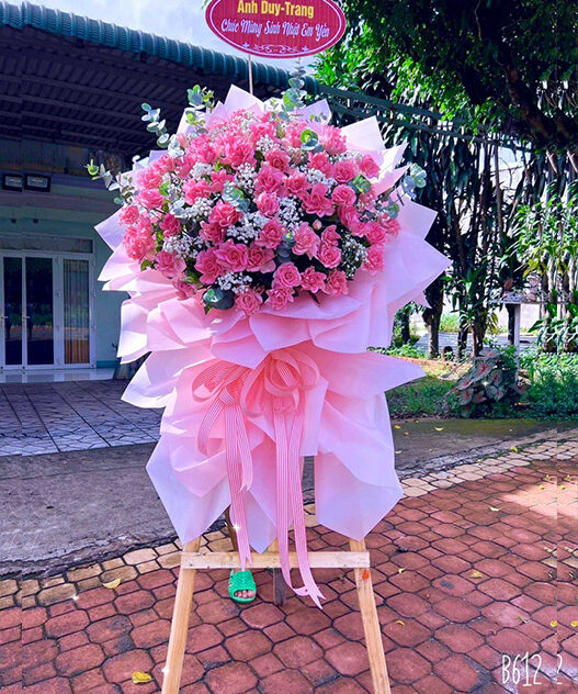 Hoa Mừng Đám Cưới Đẹp