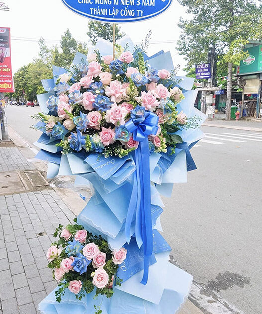 Hoa Tươi Chúc Mừng Khai Trương