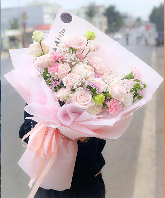 Nghệ Thuật Hoa Sáng Tạo