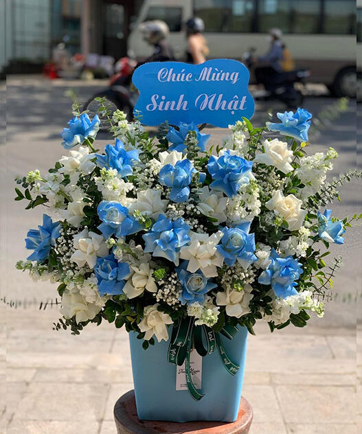 Cửa Hàng Hoa Tươi Quận 7
