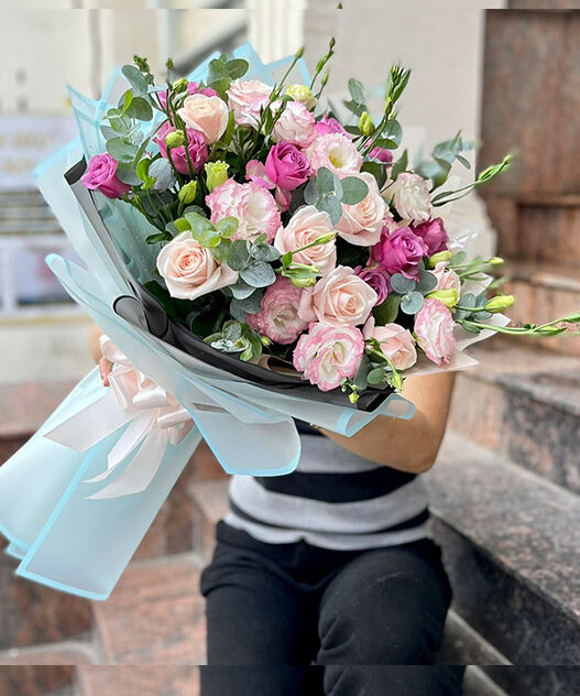 Hoa Chúc Mừng Điều Tốt Đẹp Nhất