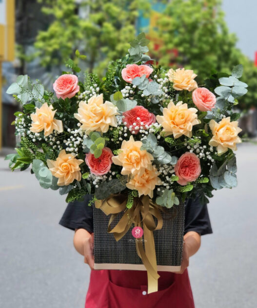 Hoa Giỏ