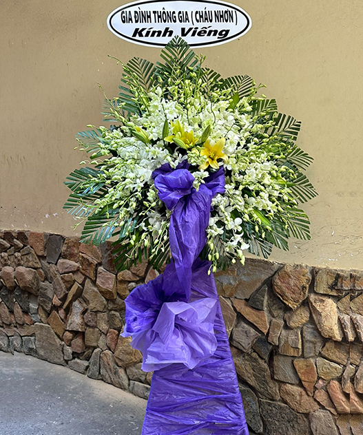 Hoa Tang Chia Xa Mãi