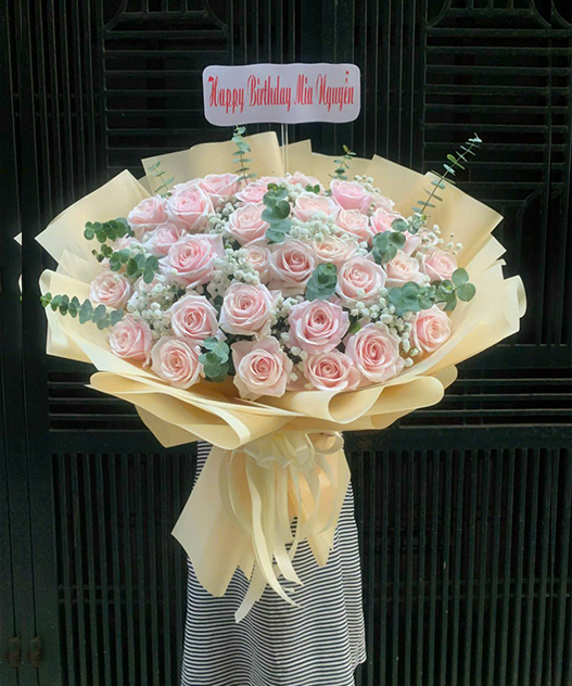 Đóa Hồng Tinh Khôi