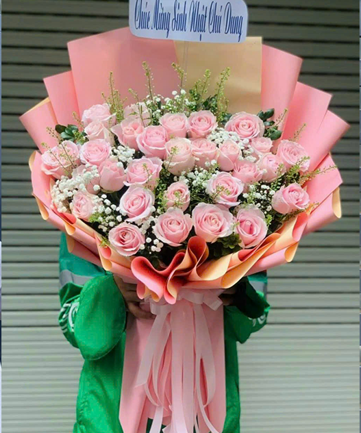 Nắng Mai Hồng Tươi