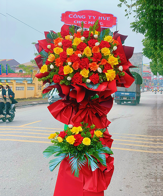 Hoa Mừng Tất Niên