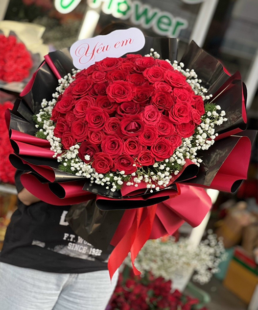 Valentine Đầy Yêu Thương