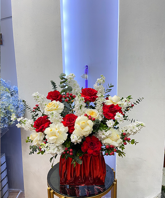 Hoa Ngày 8/3 Vui Vẻ