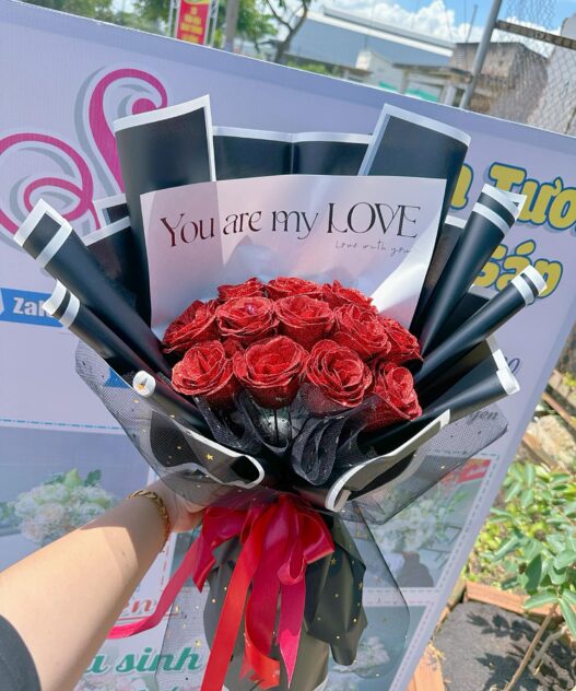 Quyến Rũ Hương Sắc Bền Lâu