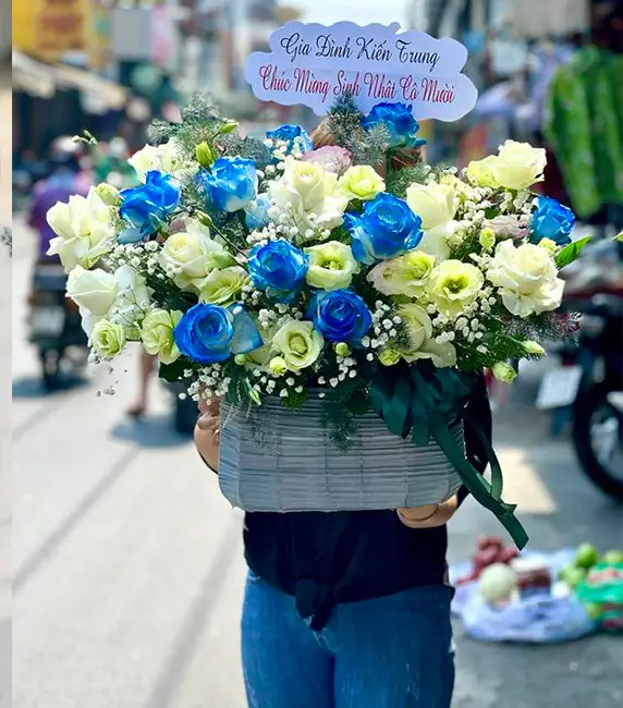 nhung mau bo hoa dep tang ban gai dip 20 10