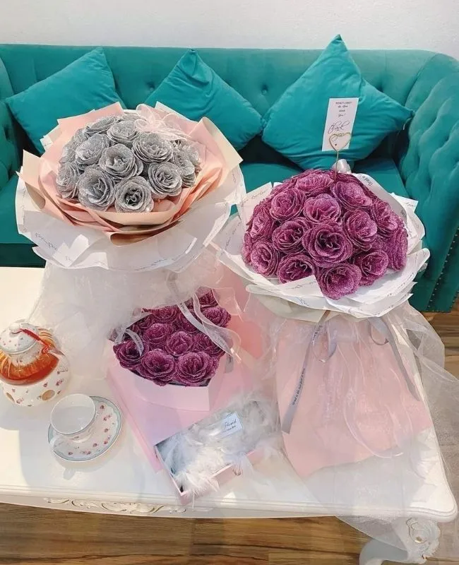 Shop Bán Hoa Sáp Tịnh Biên An Giang