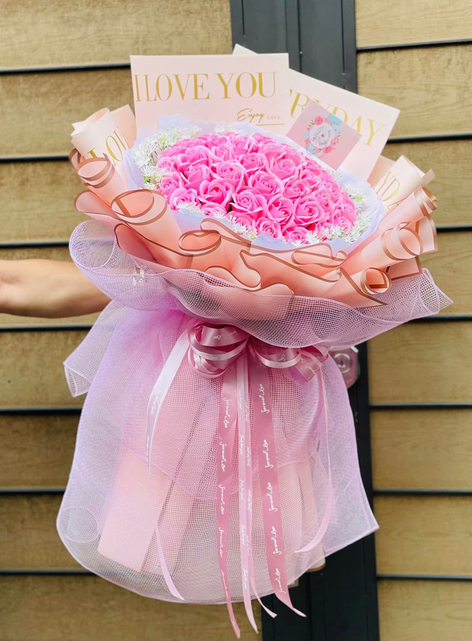 Shop Bán Hoa Sáp Tịnh Biên An Giang