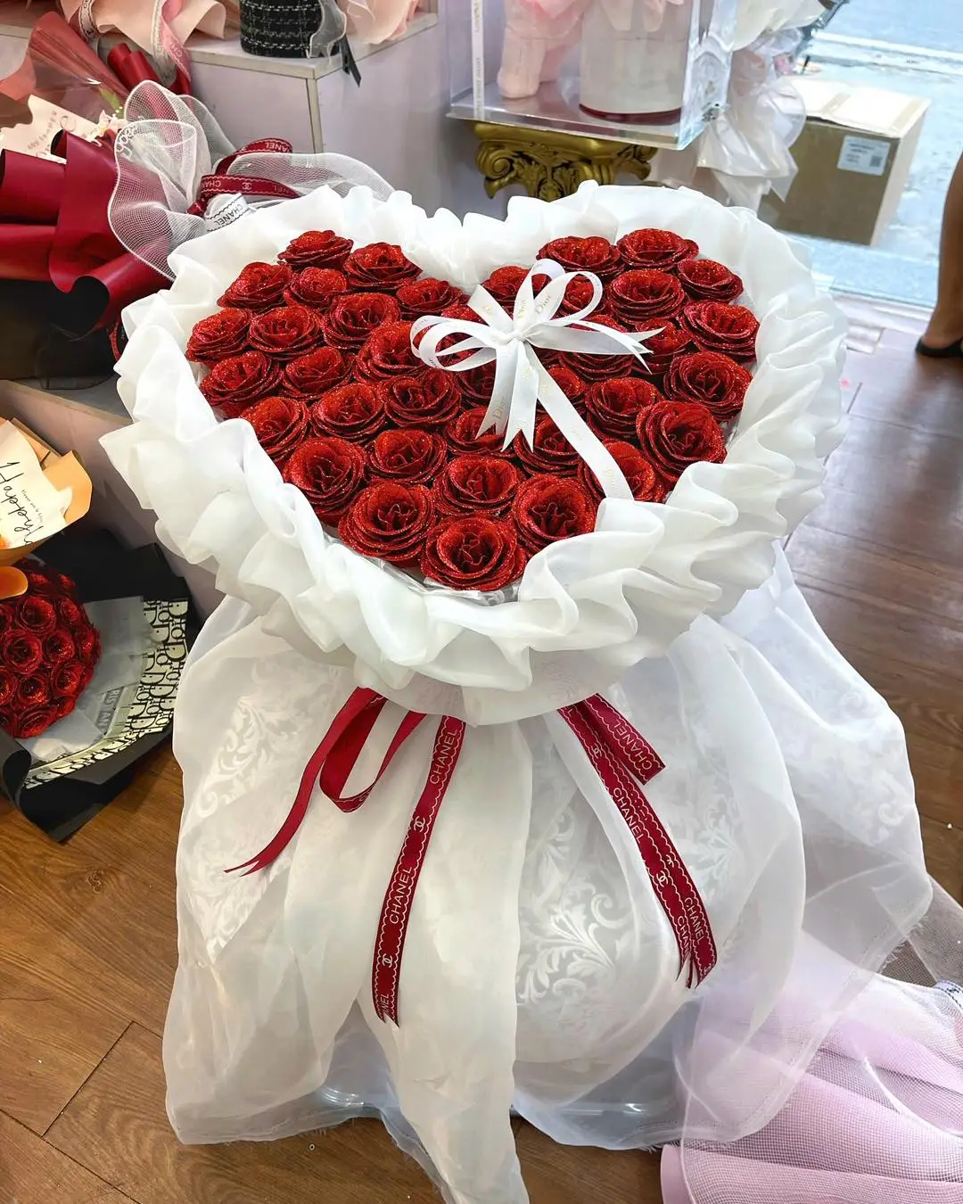 Shop Bán Hoa Sáp Tịnh Biên An Giang