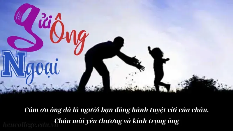 loi chia buon khi ong mat