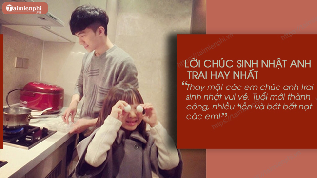 Lời Chúc Sinh Nhật Cho Con Trai Hài Hước - Những Câu Chúc Độc Đáo Để Ghi Dấu Ngày Đặc Biệt